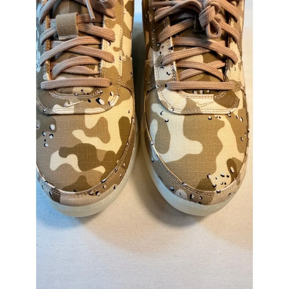 Nike Book 1 Desert Camo (Translucent Outsole)